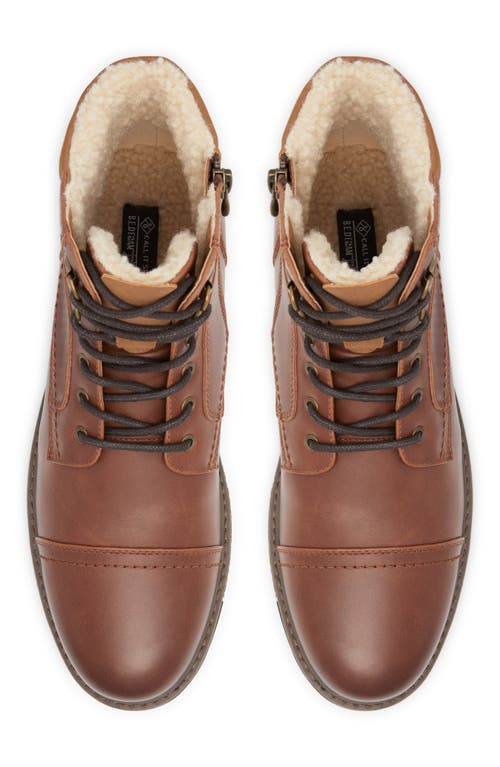 Call It Spring By Aldo Landon Side Zip Boot In Brown