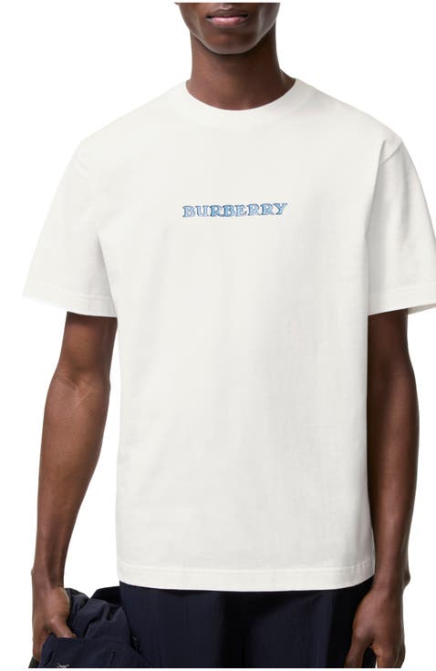 Heritage Logo Cotton T-shirt