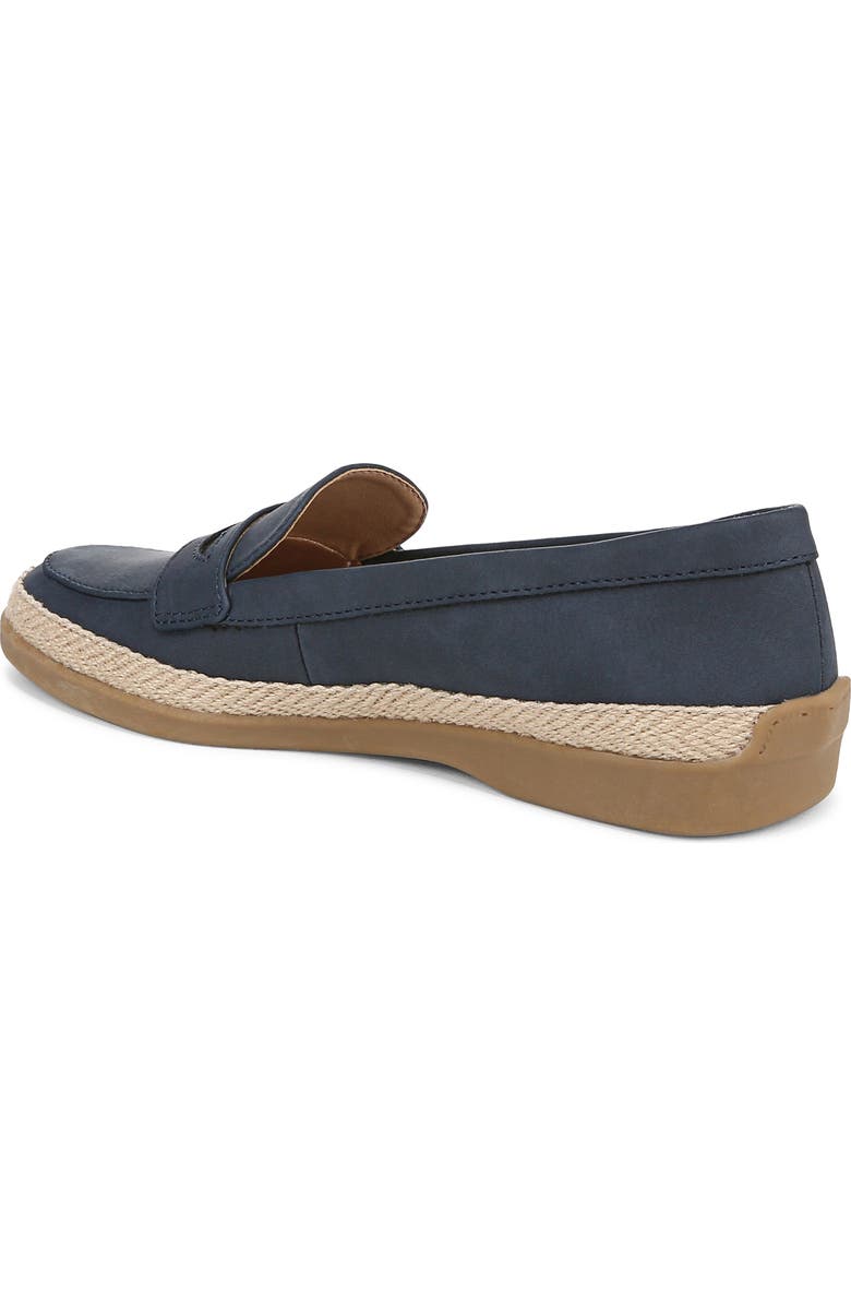 LifeStride Malta Penny Loafer, Alternate, color, Navy Multi