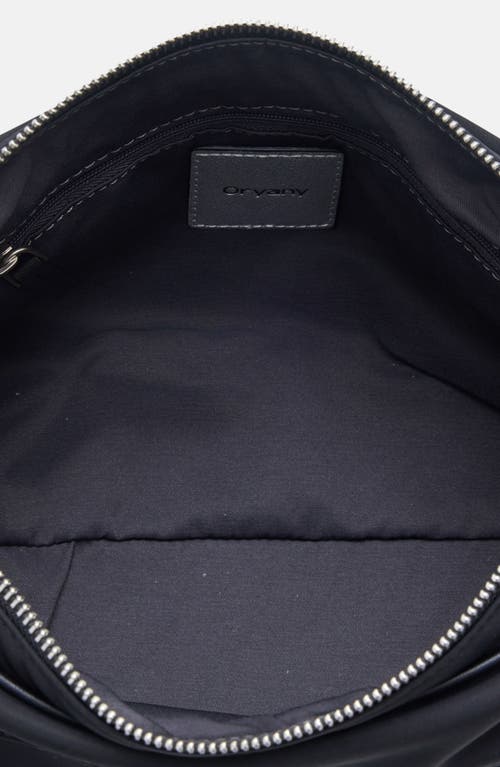 Oryany Dekker Nylon Shoulder Bag In Black