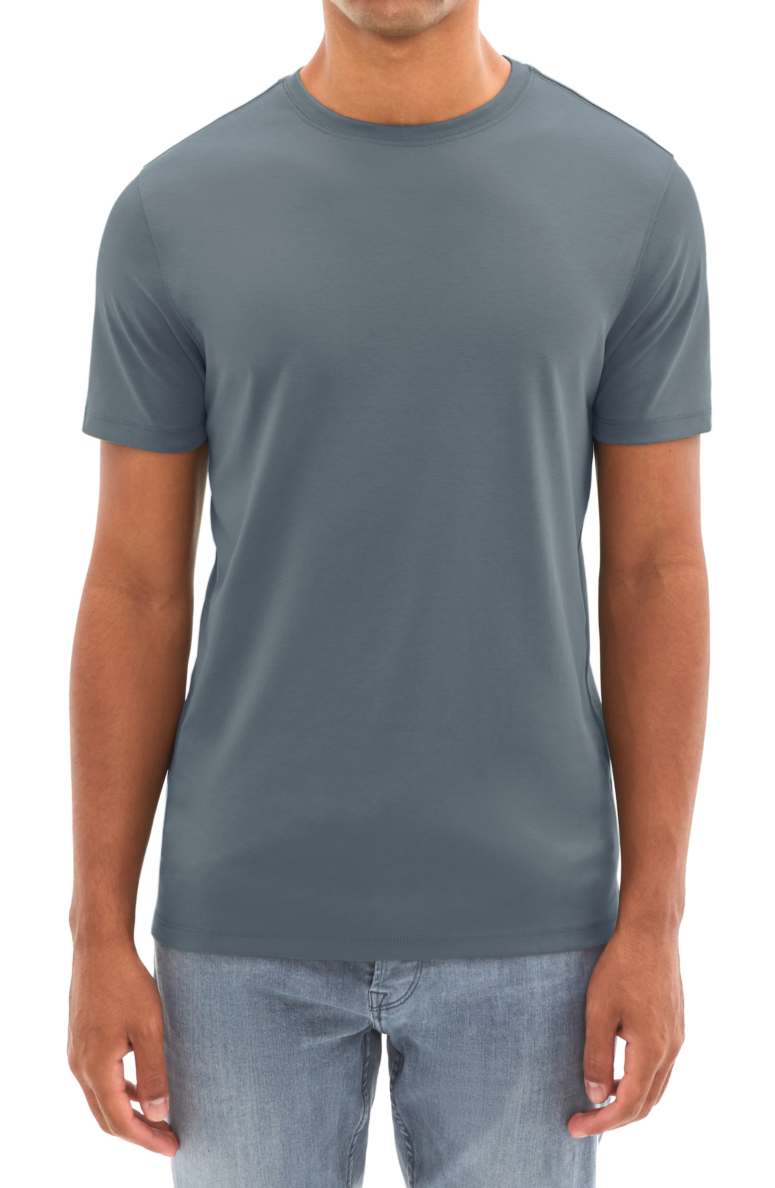 Robert Barakett Georgia Pima Cotton T-Shirt