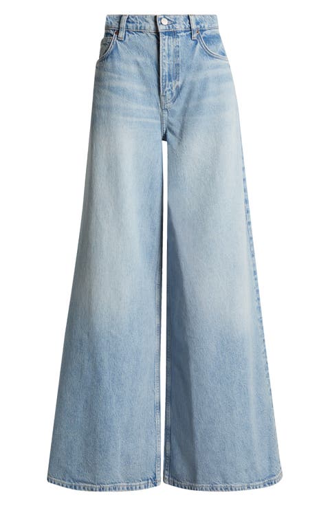 REFORMATION リフォメーション ウエスタンジーンズ デニムパンツ