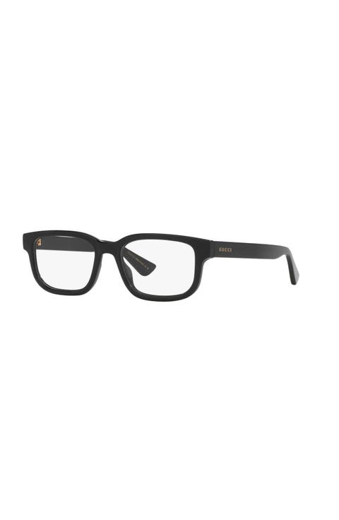 53mm Round optical glasses