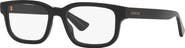 Gucci 53mm Round optical glasses