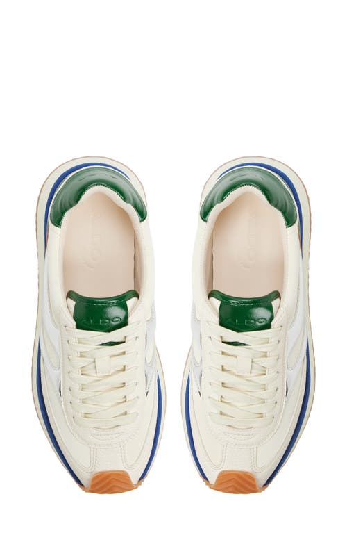 Aldo Deanna Sneaker In White