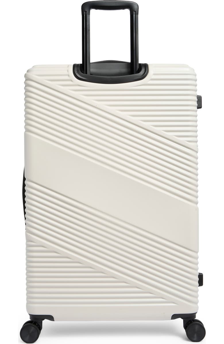 CALPAK Ravia Large Luggage, Alternate, color, Ivory