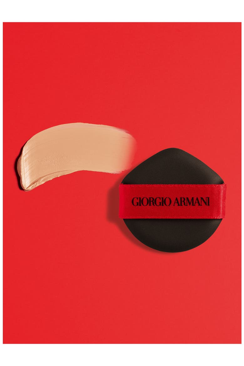 Giorgio Armani Power Fabric Compact Cream Foundation Balm, Alternate, color, 05