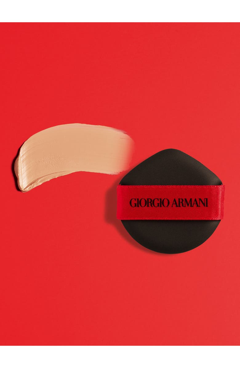 ARMANI beauty Giorgio Armani Power Fabric Compact Cream Foundation Balm, Alternate, color, 