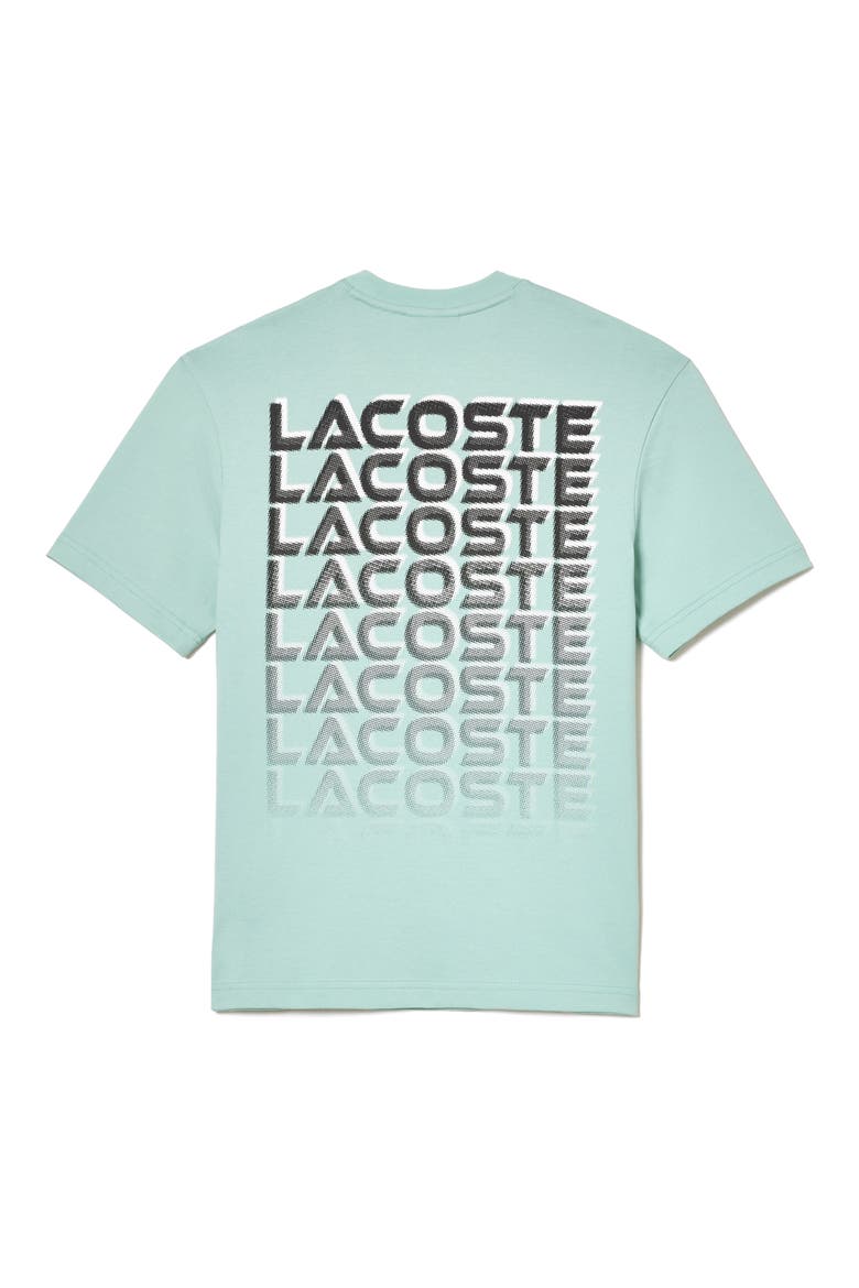 Relaxed Fit Logo Cotton Graphic T-Shirt, Alternate, color, PASTILLE