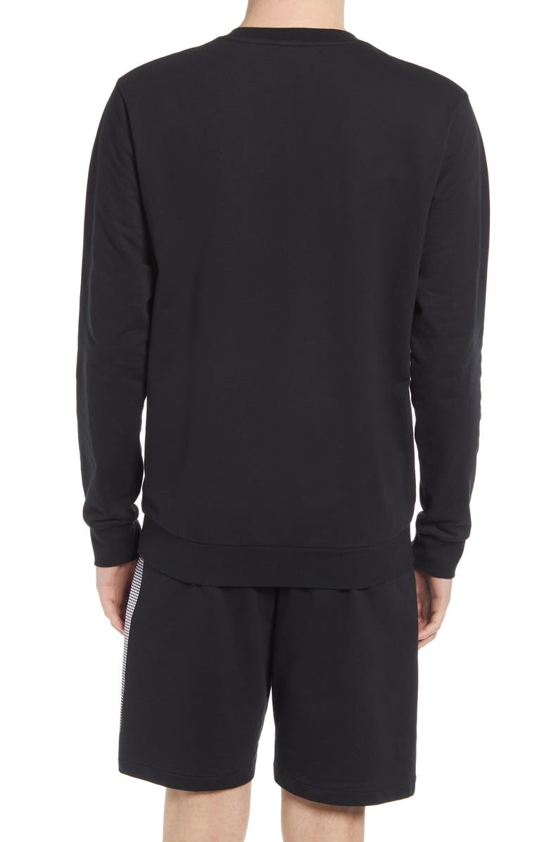 BOSS Men's Authentic Sweatshirt, Alternate, color, 