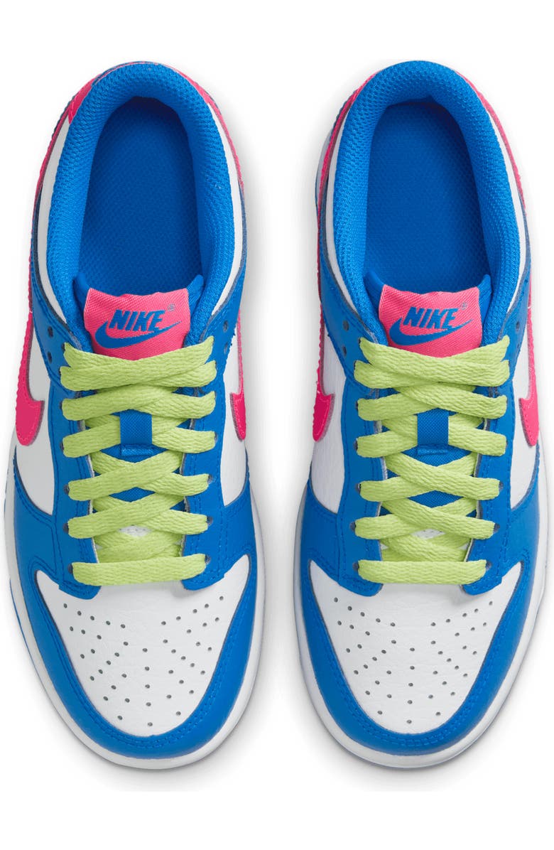 Nike Kids' Dunk Low Basketball Sneaker, Alternate, color,