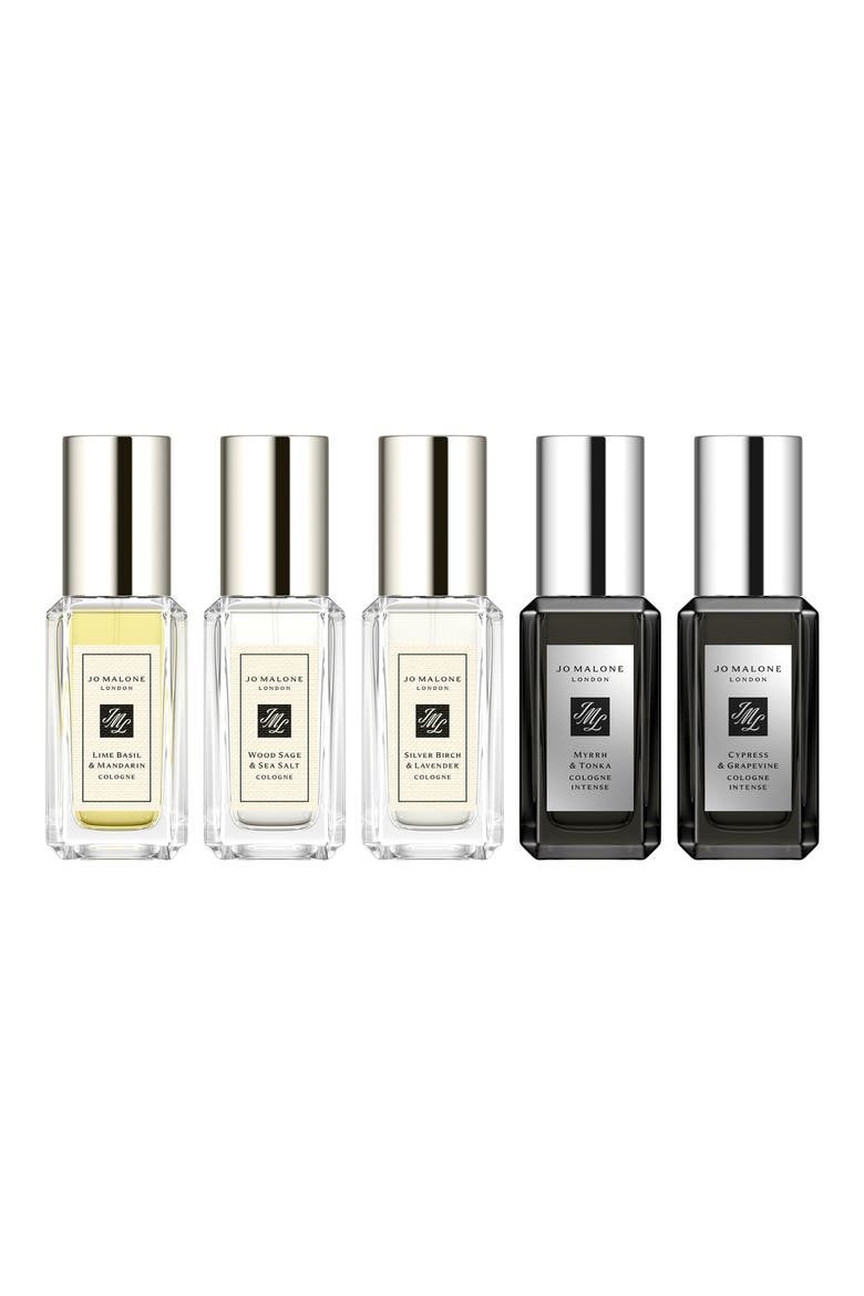 Cologne Collection Set $138 Value, Alternate, color, NO COLOR
