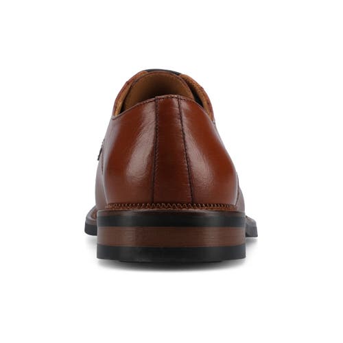 Taft Miles Medium And Wide Width Oxford Dress Shoe