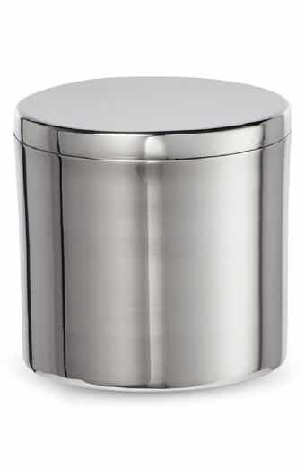 ROSELLI TRADING COMPANY Modern Round Canister