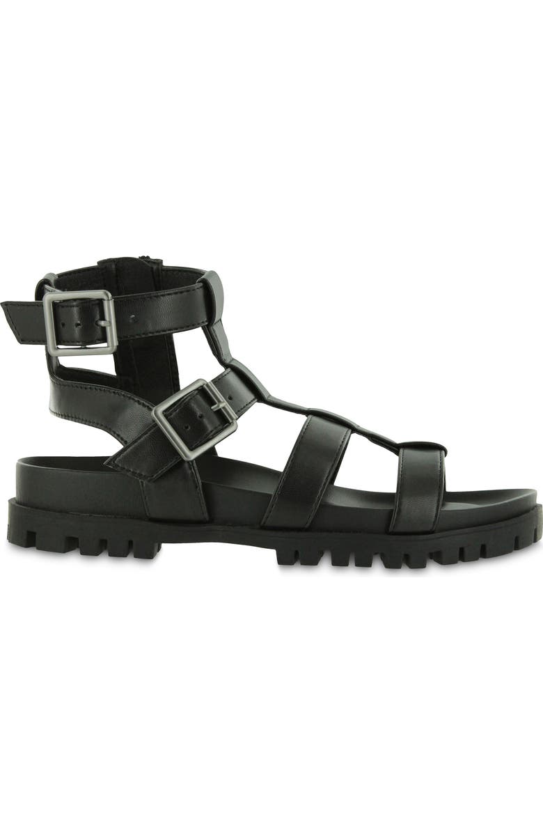 MIA Malissa Gladiator Sandal, Alternate, color,
