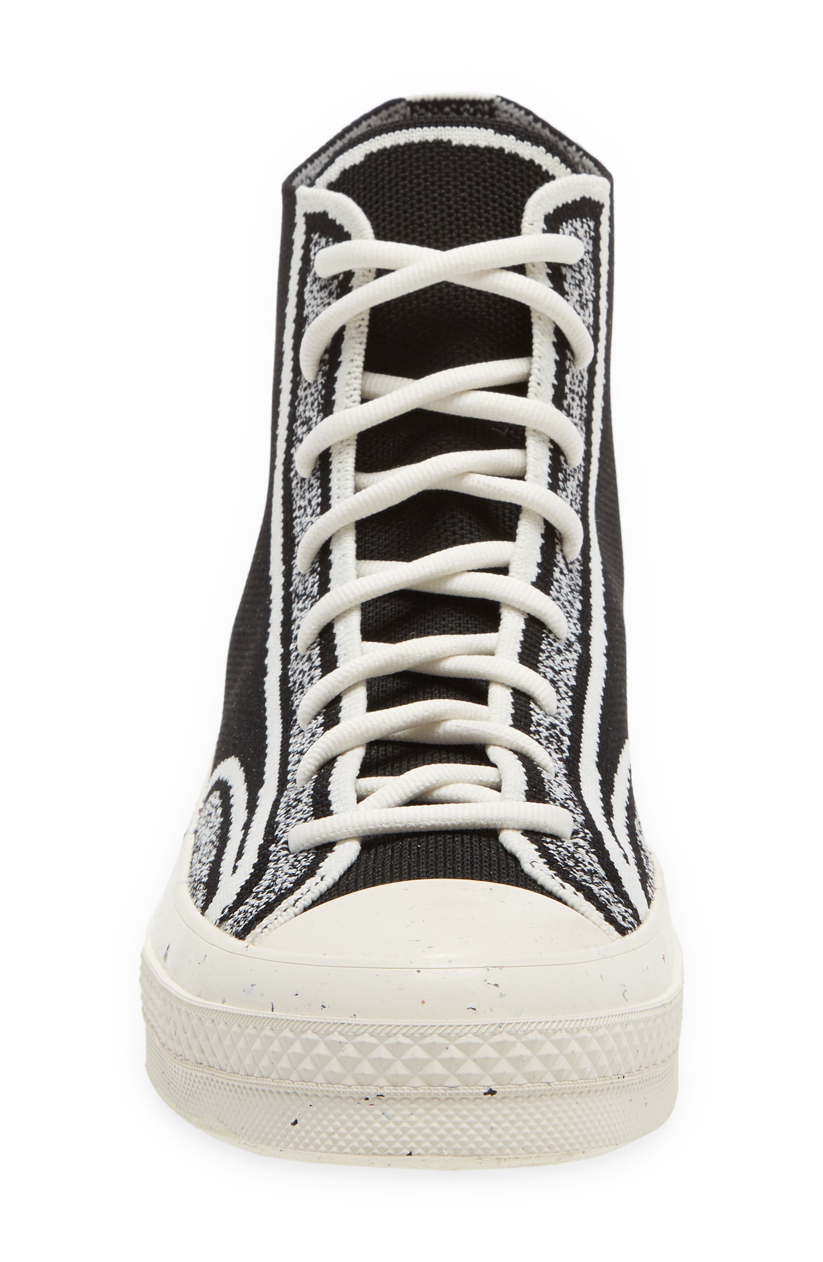 Converse Renew Chuck Taylor<sup>®</sup> All Star<sup>®</sup> 70 Knit High Top Sneaker, Alternate, color, 