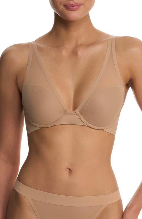 True Zen Plunge T-Shirt Bra