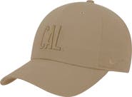 Nike Men's Nike Beige Cal Bears Club Adjustable Hat