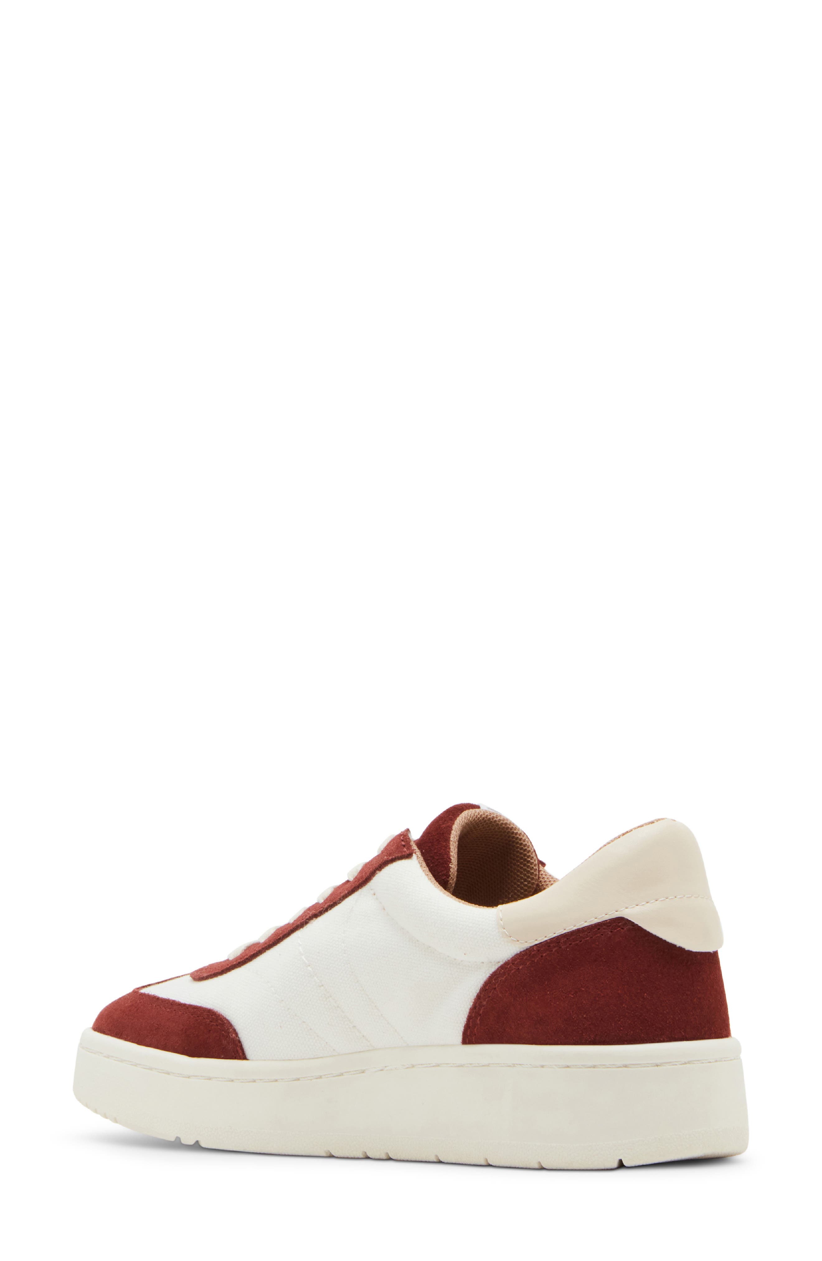 Kamari Water Resistant Sneaker, Alternate, color, RED MULTI