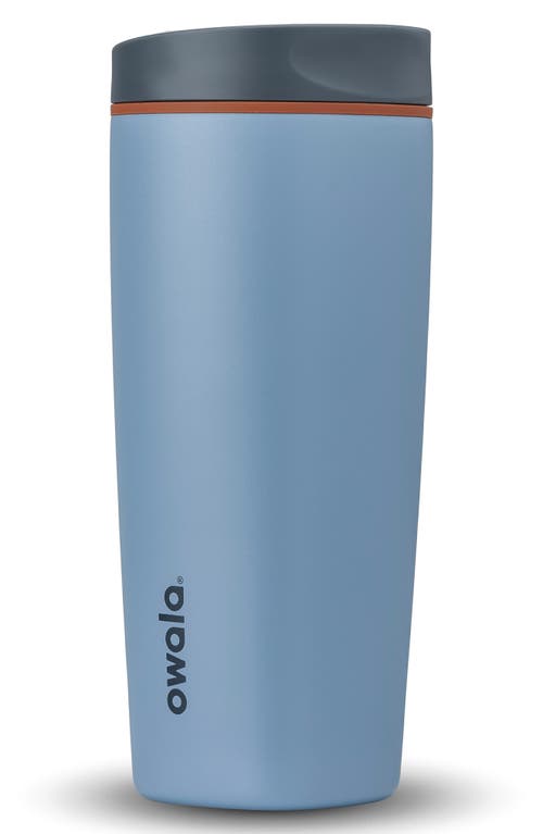 Owala Smoothsip 20-ounce Water Bottle In Blue