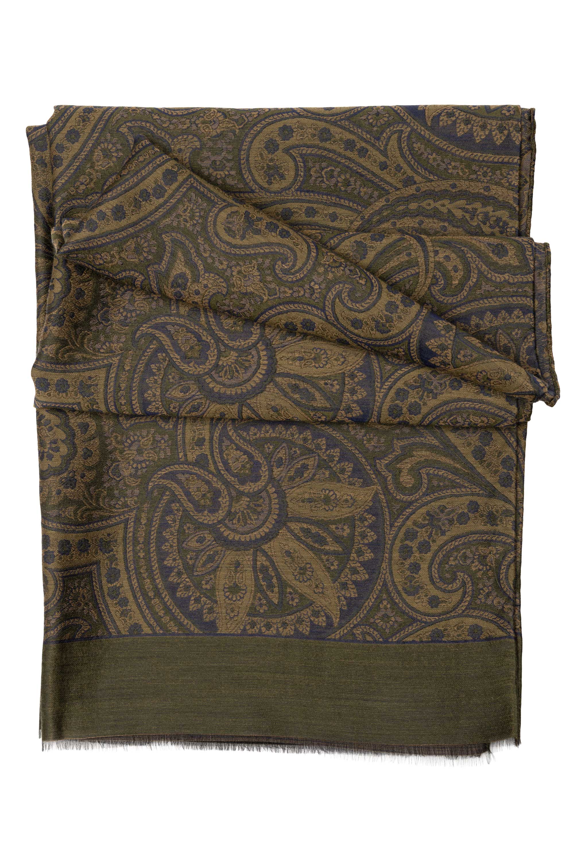 selected Olive Green