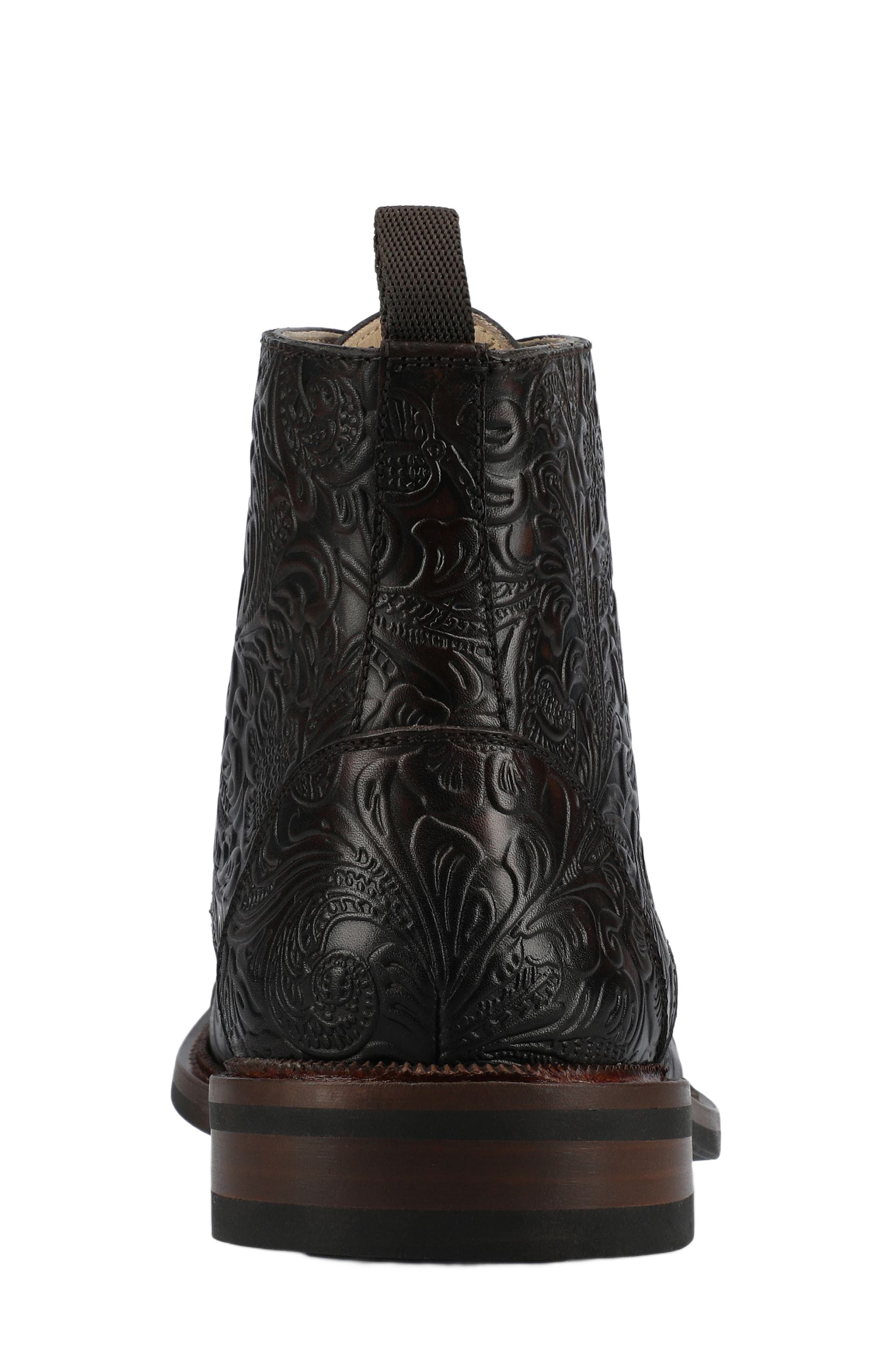 TAFT The Rome Boot, Alternate, color, Marron Viejo