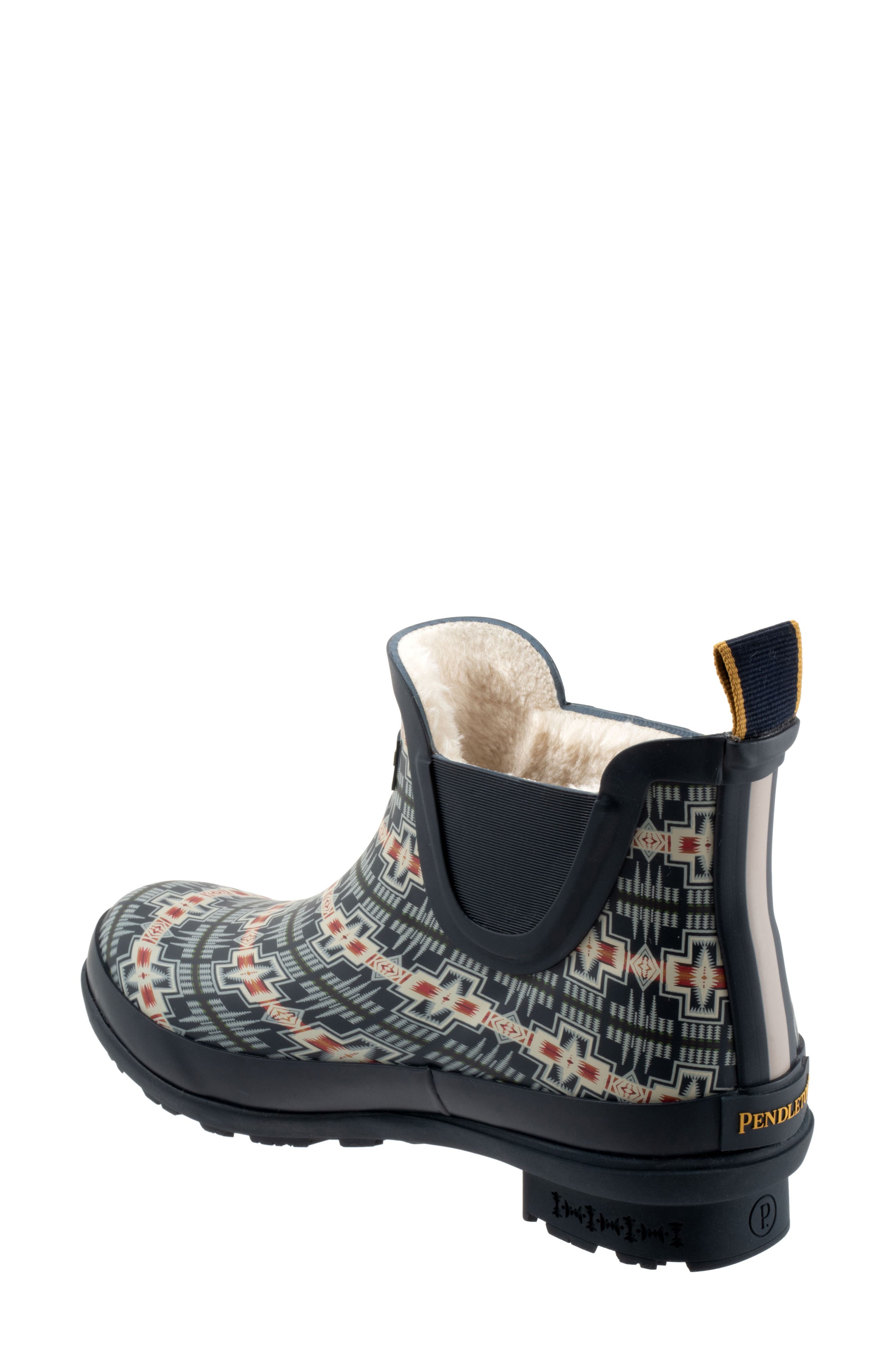 Pendleton Harding Waterproof Chelsea Rain Boot, Alternate, color, 