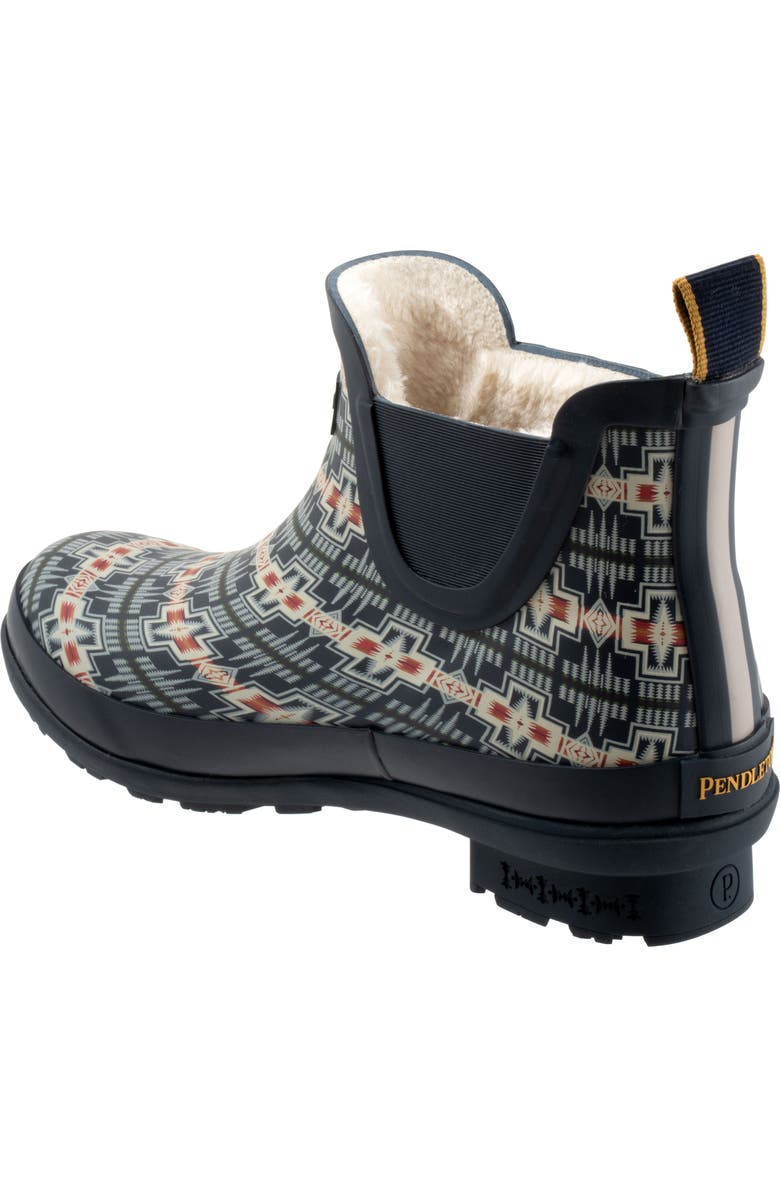 Pendleton Harding Waterproof Chelsea Rain Boot, Alternate, color,