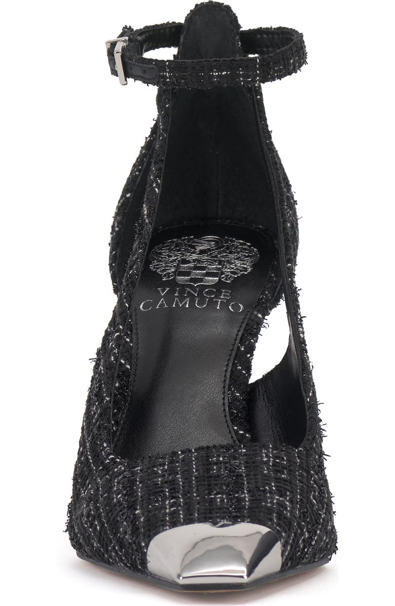 Vince Camuto Sachel Cap Toe Pump, Alternate, color,