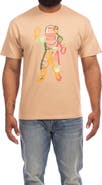 Billionaire Boys Club Astro Graphic T-Shirt