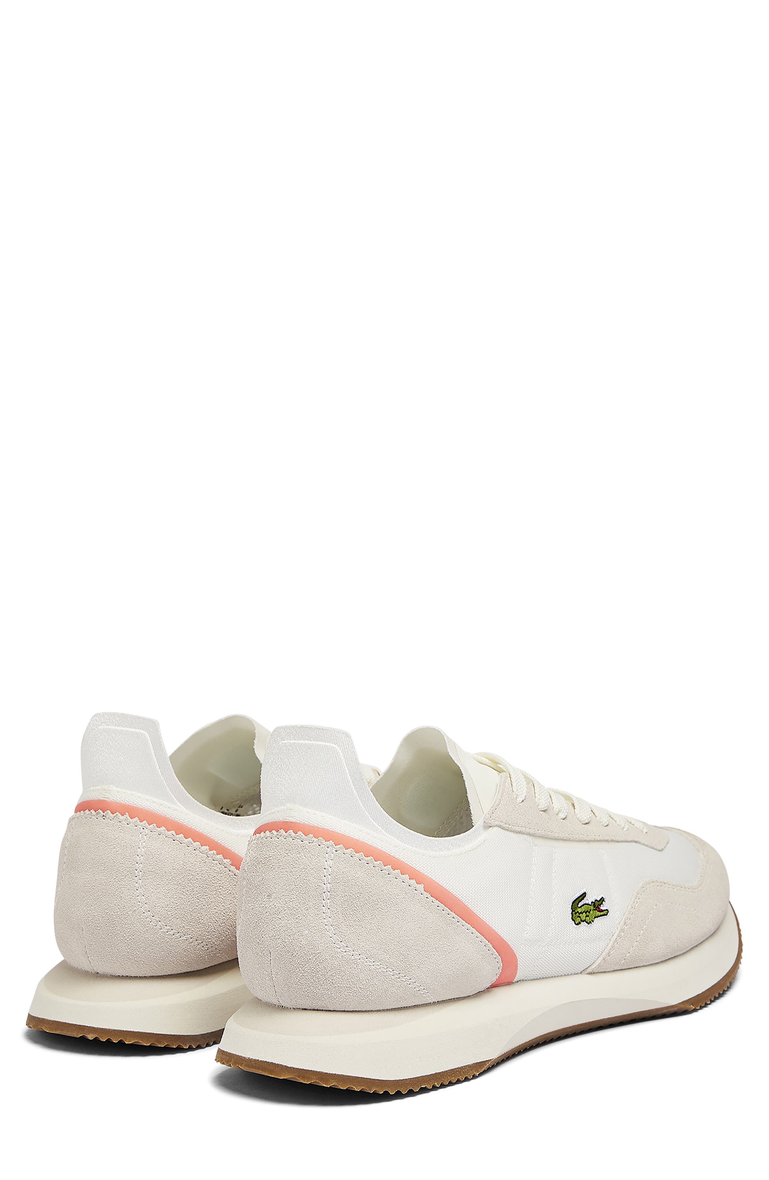 Lacoste Match Break Sneaker, Alternate, color, 