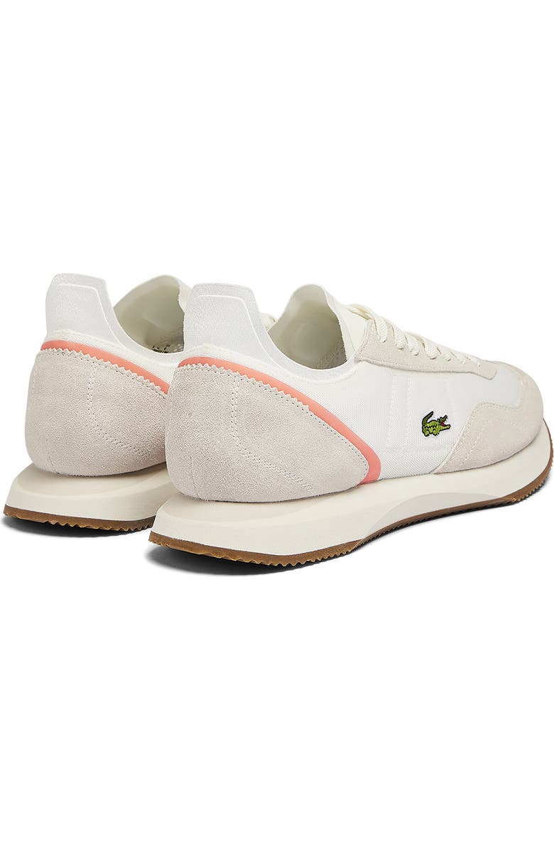 Lacoste Match Break Sneaker, Alternate, color,