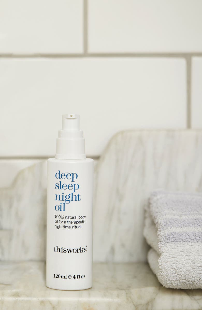 thisworks<sup>®</sup> Deep Sleep Night Oil, Alternate, color, 
