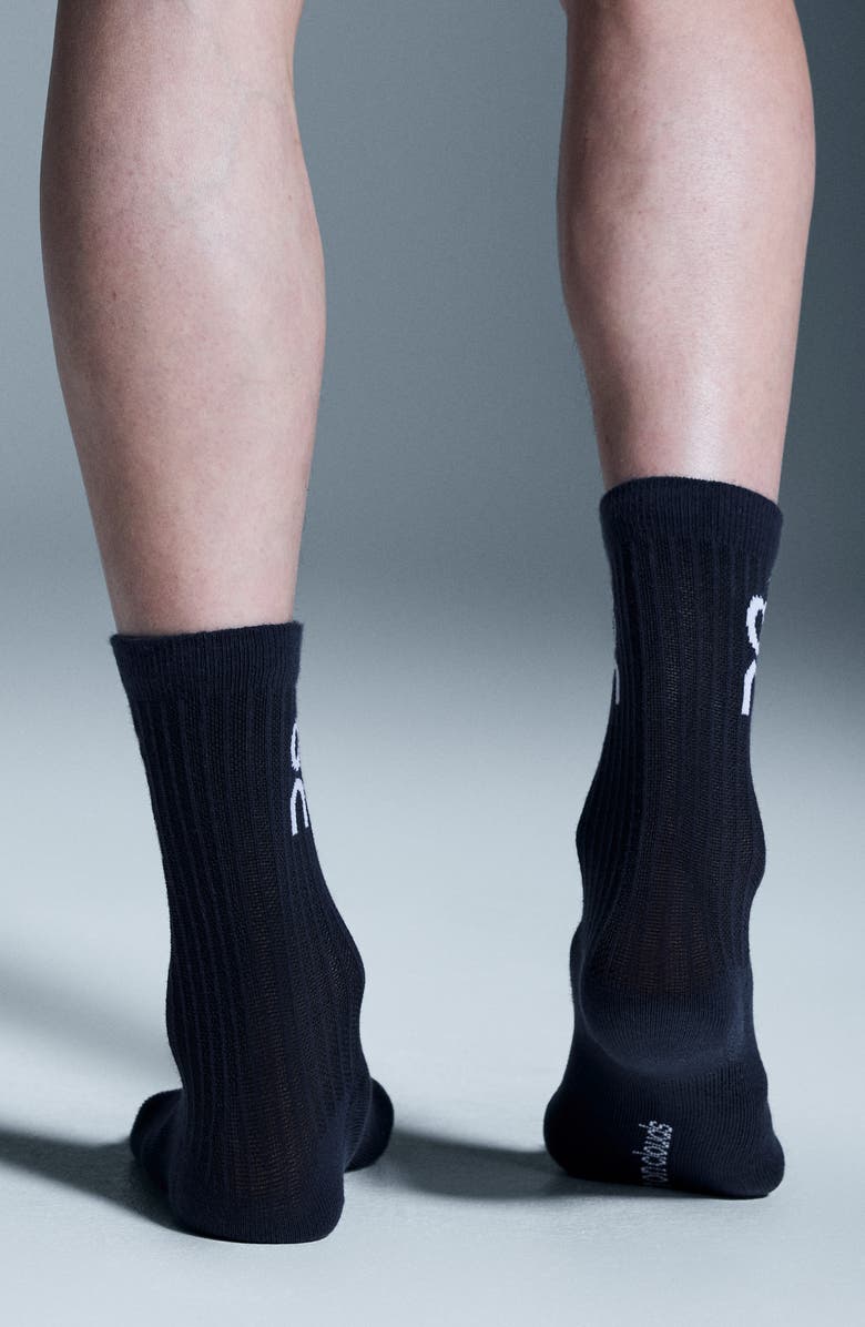 On Assorted 3-Pack High Logo Socks, Alternate, color, 