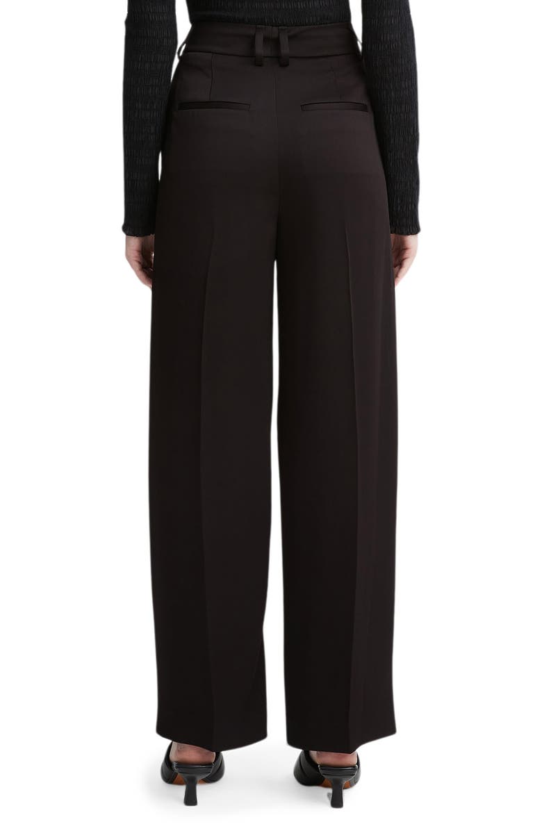 Vince Satin Wide Leg Pants, Alternate, color,