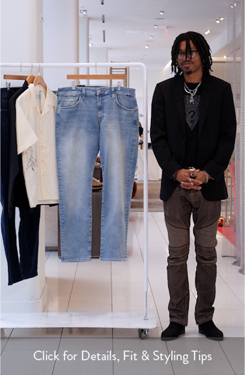 Jake Slim Fit Jeans, sales video thumbnail