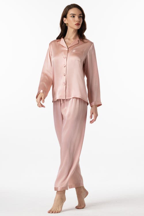 Silksilky Pajama Set