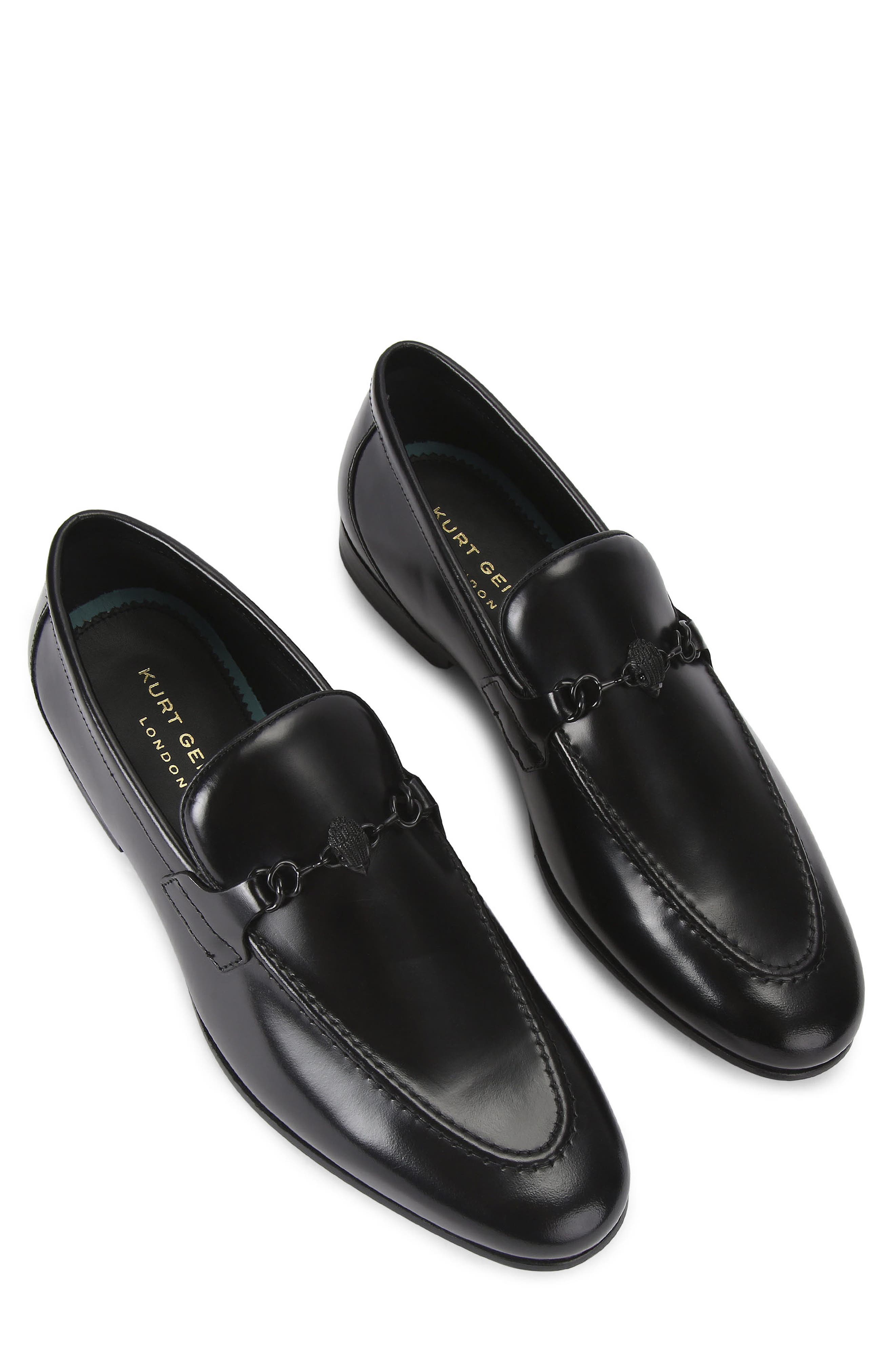 Kurt Geiger London Alton Brush Off Loafer, Main, color, 