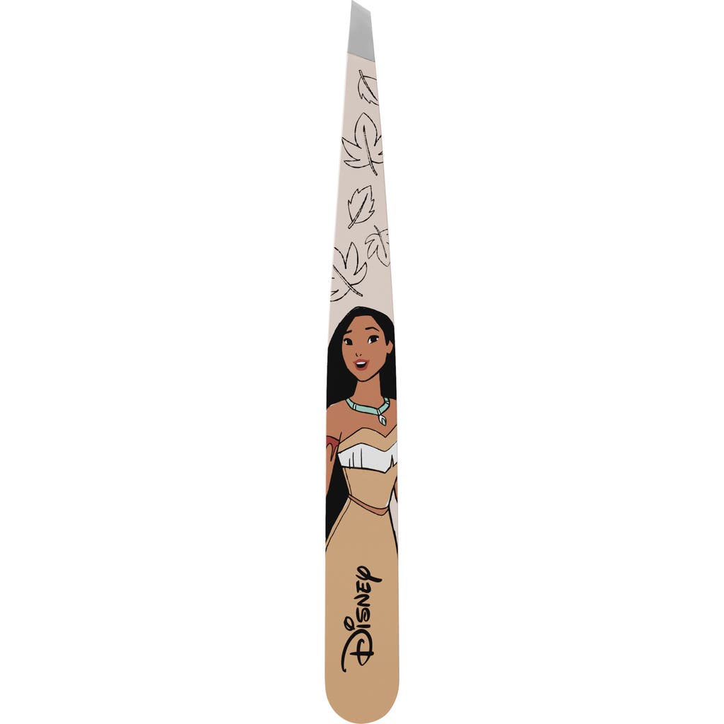 Tweezerman Disney's Princess Slant Tweezers In Pocahontas