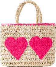 Rachel Riley Heart Tote Bag