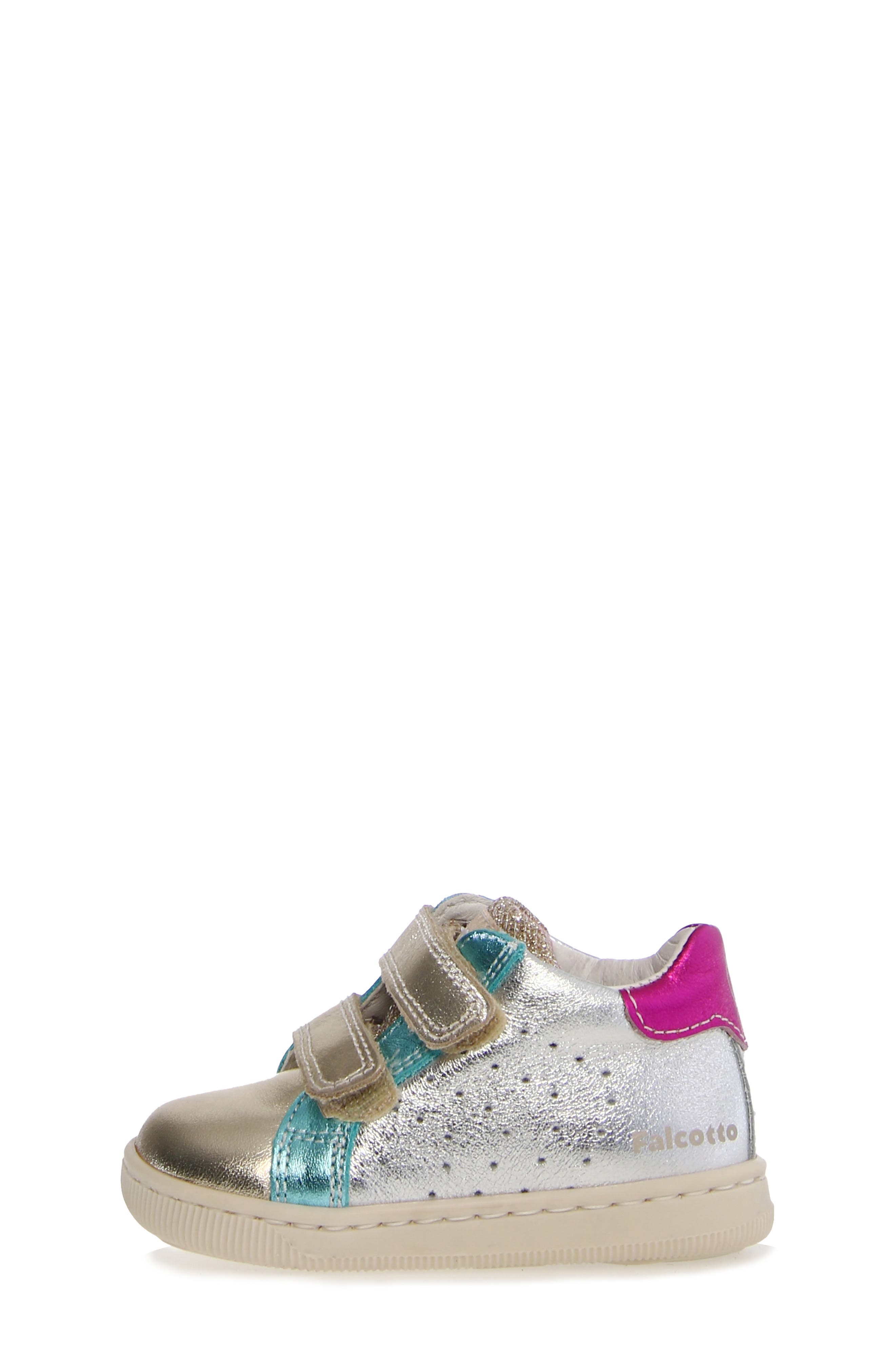 Naturino Kids' Falcotto Kiner Sneaker, Alternate, color, 