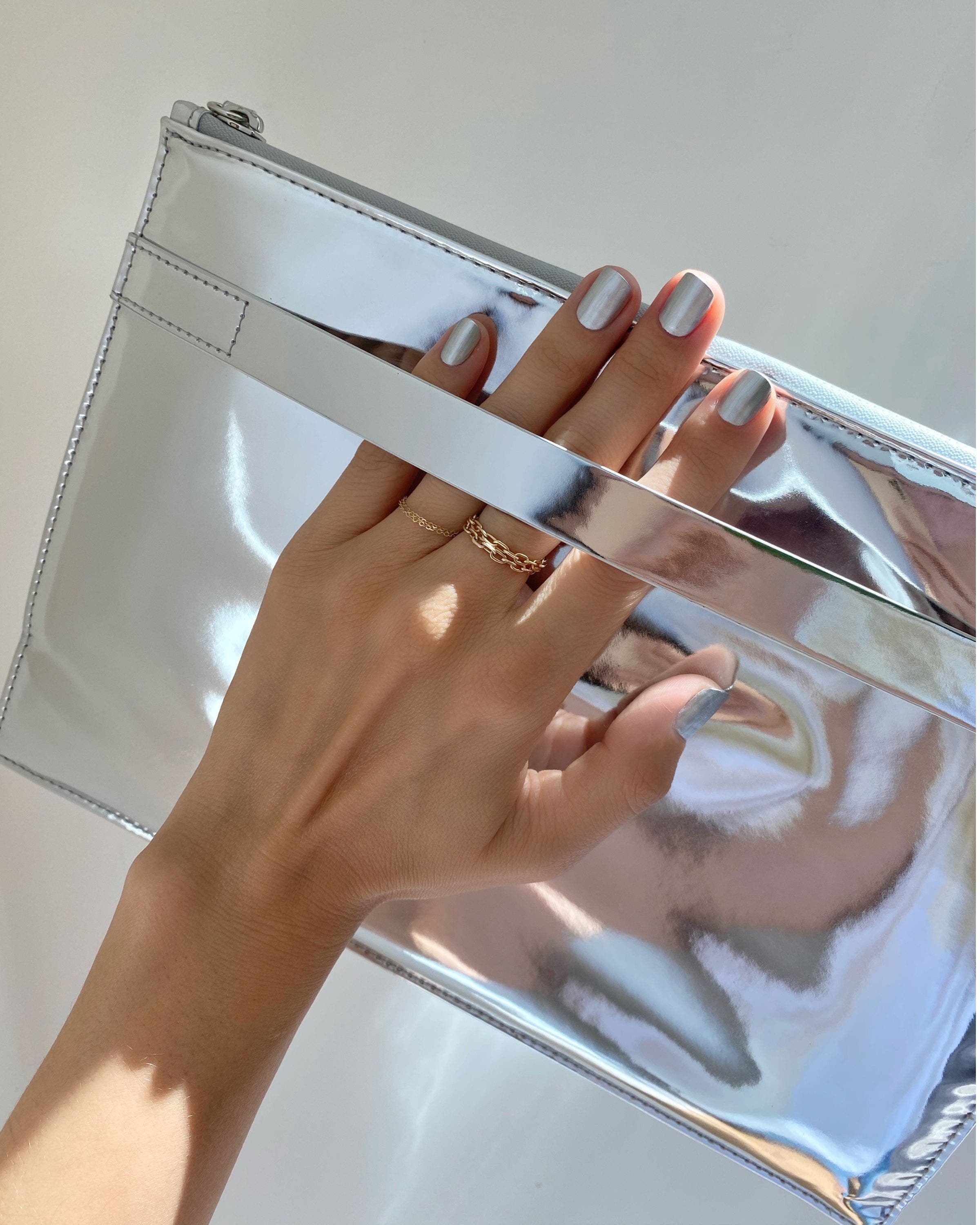 WELLinsulated Performance Pouch, Alternate, color, Silver