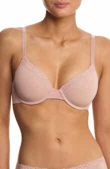 Natori Finishing Touch Full Coverage Underwire Bra