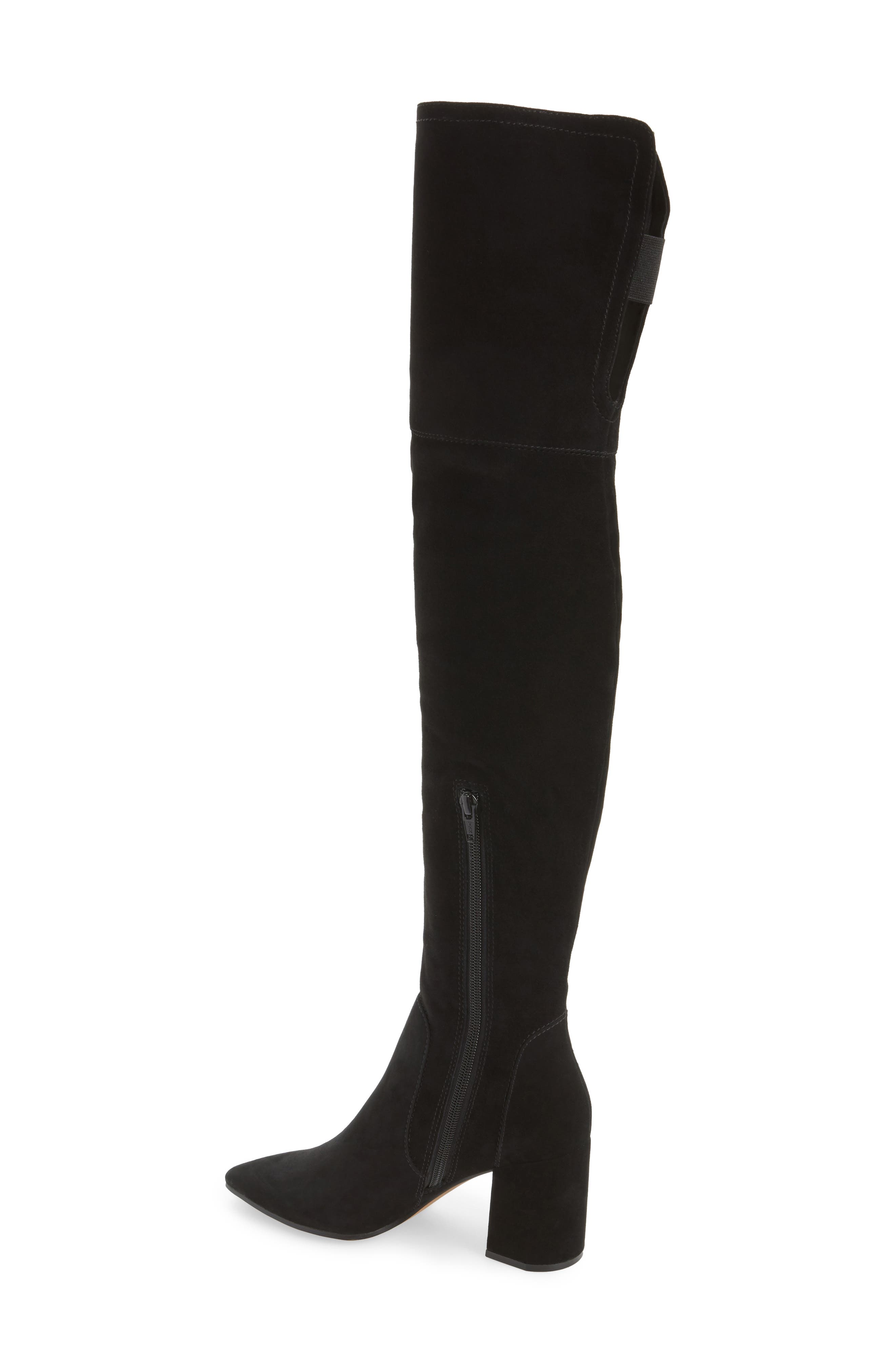 Linea Paolo Bella Over the Knee Boot, Alternate, color, 