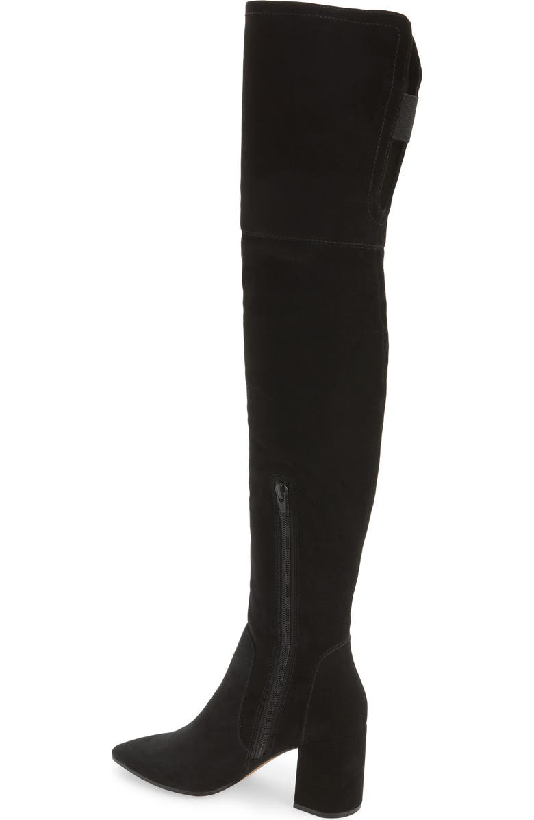 Linea Paolo Bella Over the Knee Boot, Alternate, color,