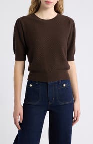 FRAME The Gathered Cashmere Sweater
