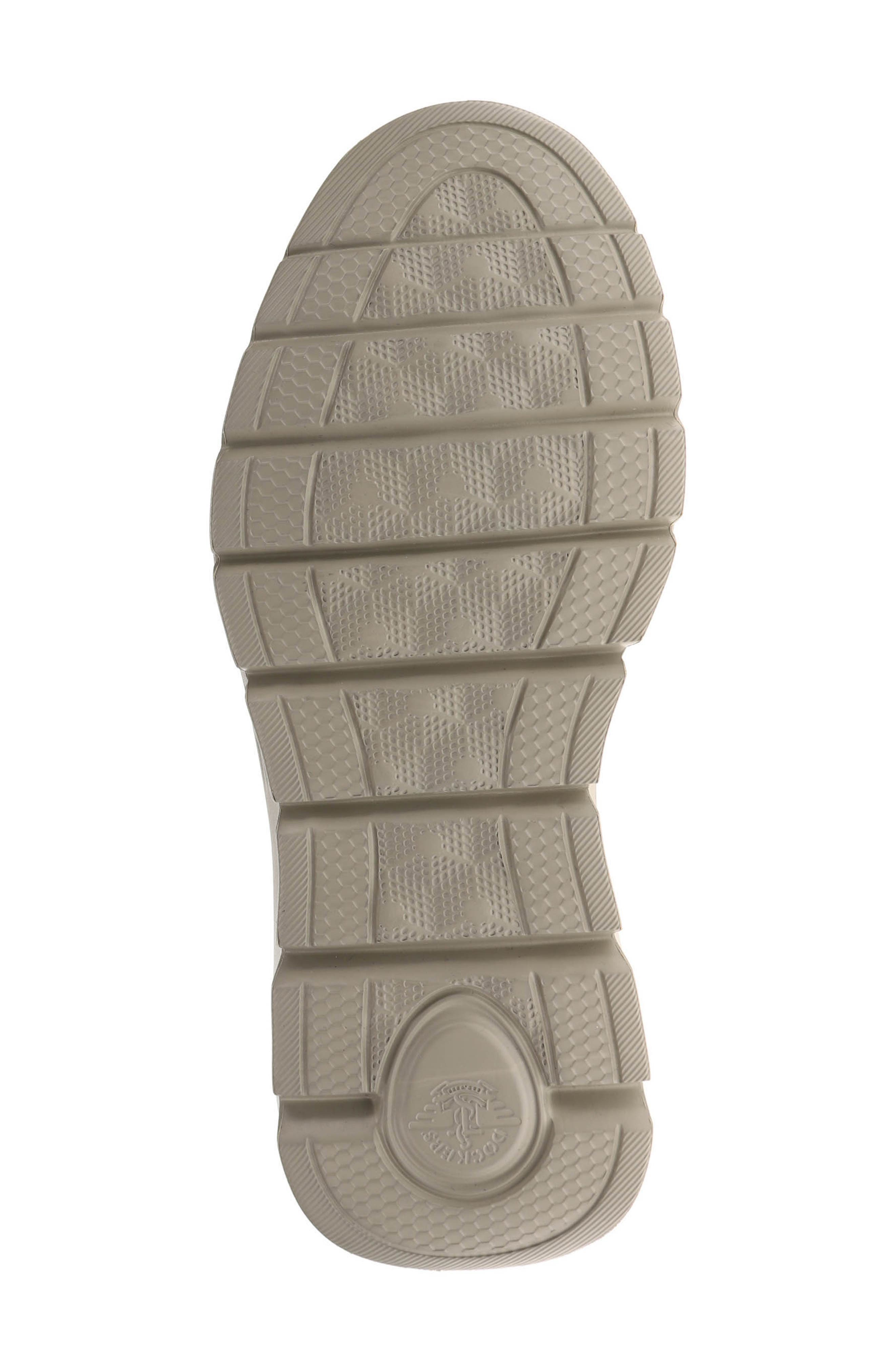 Franco Derby Sneaker, Alternate, color, CHESTNUT