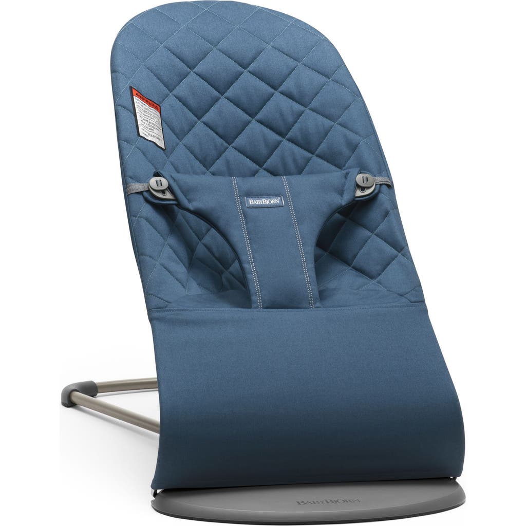 BabyBjörn Bouncer Bliss Convertible Quilted Baby Bouncer