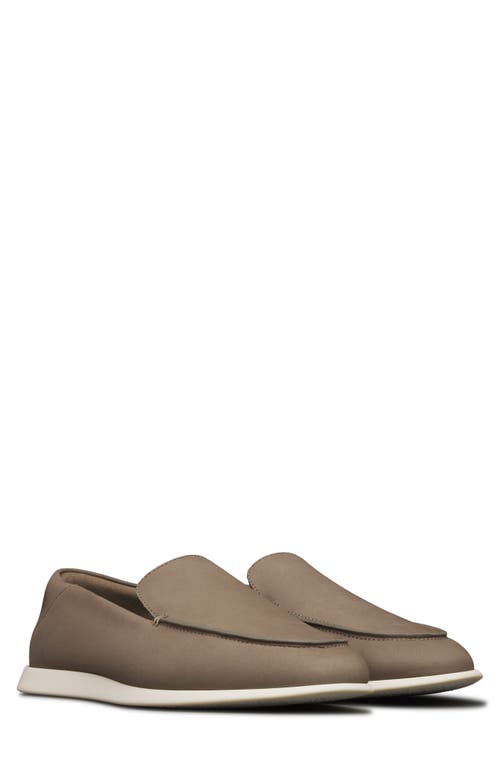 Wolf & Shepherd Coast Venetian Loafer In Sand
