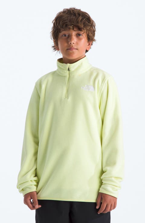Kids' Glacier Half Zip Pullover (Big Girl)
